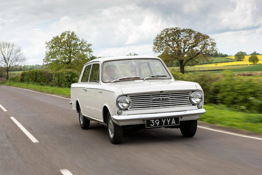  Vauxhall Viva 1963 года  (фото 7 из 17)